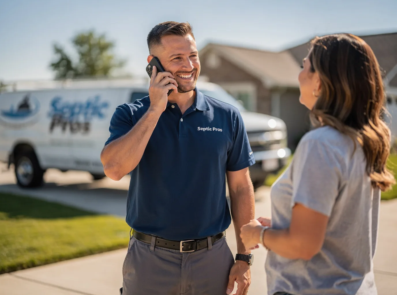 Septic Tank Pumping Louisville, CO FAQs